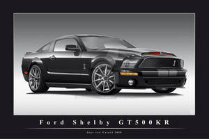 Shelby GT500 KR