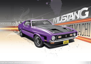 Mustang Mach 1