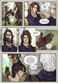 Skyrim comics: ch.1, p.5