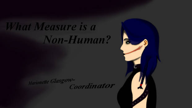 Marionette Glasgow Wallpaper