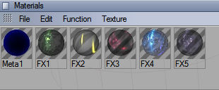 Materials For Your FX