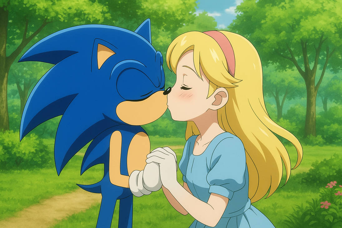 Sonic Rivals Maria SonMaria (Sonic X Maria Robotnik) familyhood arts. by ...