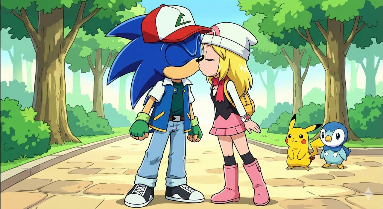 Sonic Rivals Maria SonMaria (Sonic X Maria Robotnik) as PearlShipping by ...
