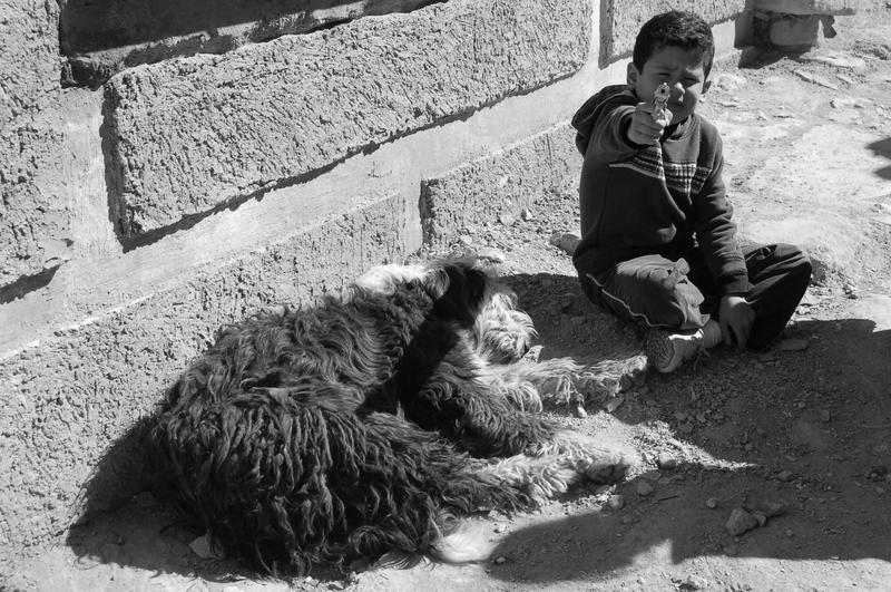 max pistolero y rufo by net-o on DeviantArt