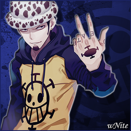 Avatar Trafalgar Law One Piece By Wnite On Deviantart