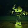 Buzz Lightyear Fluorescent