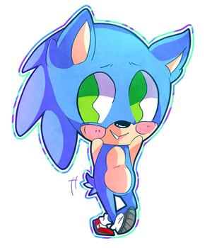 sonic cheeb