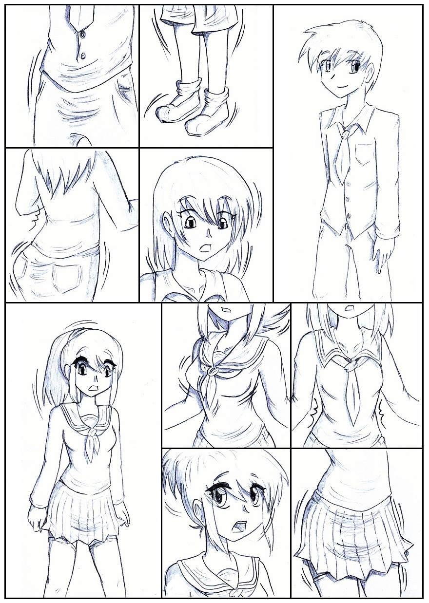 Jc Tg Project Examples Tg Project- Boy to Jap. School Girl by TFed-Artist on DeviantArt