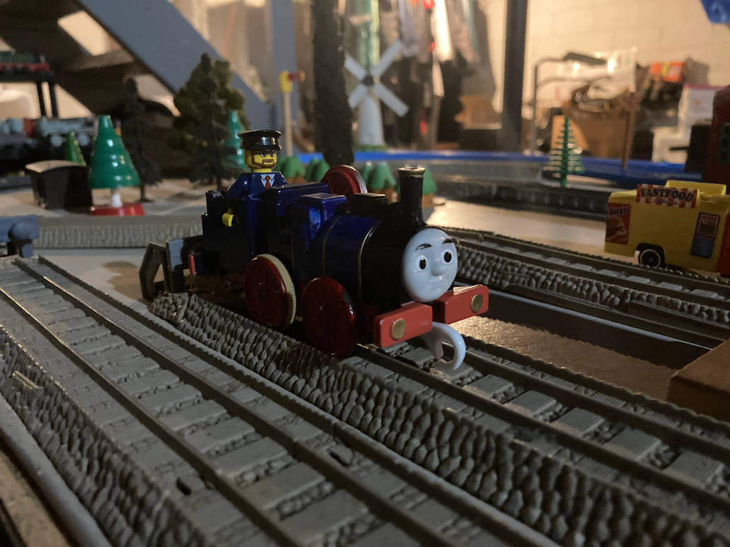 Custom Made Fergus by IanJamesMoore on DeviantArt