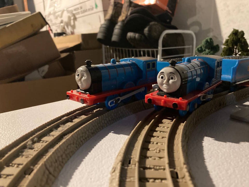 2 Trackmaster Edwards by IanJamesMoore on DeviantArt