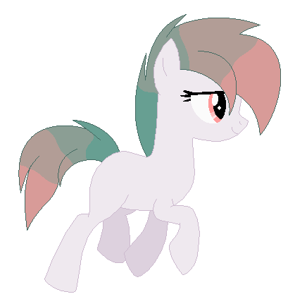 Pretty Pony Adopt 04