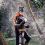 Batgirl Arkham Knight 