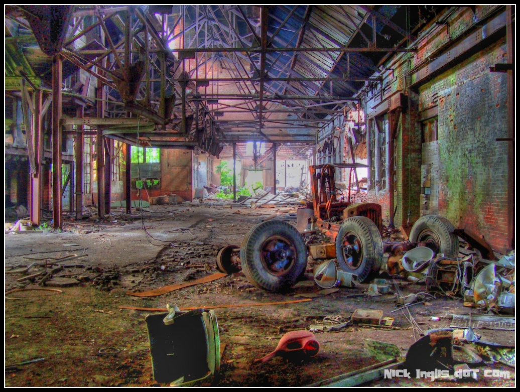 CathedralOfIndustrialDecay HDR