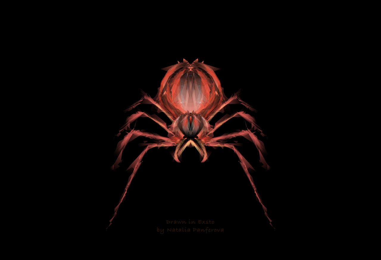Deviantart Spider Spider by natpanferova on DeviantArt