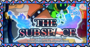 Super Smash Bros: The Subspace Fan Stamp