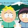 Butters x Jenny