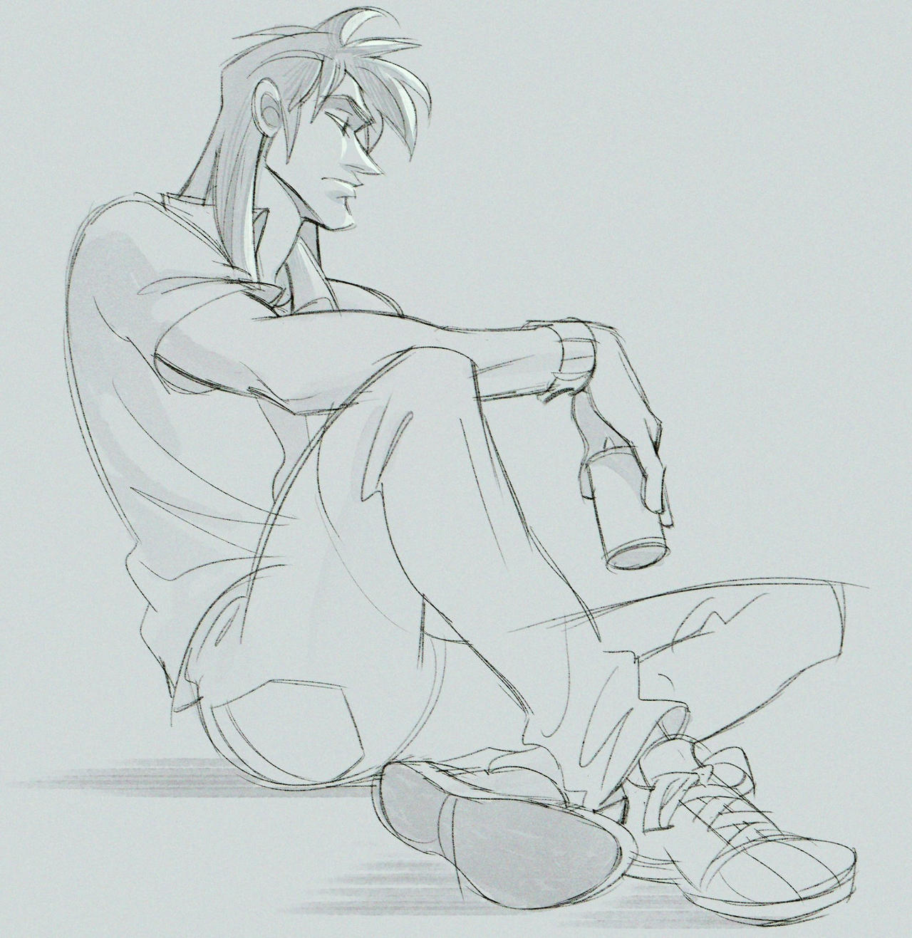Kaiji by Yanyu on DeviantArt