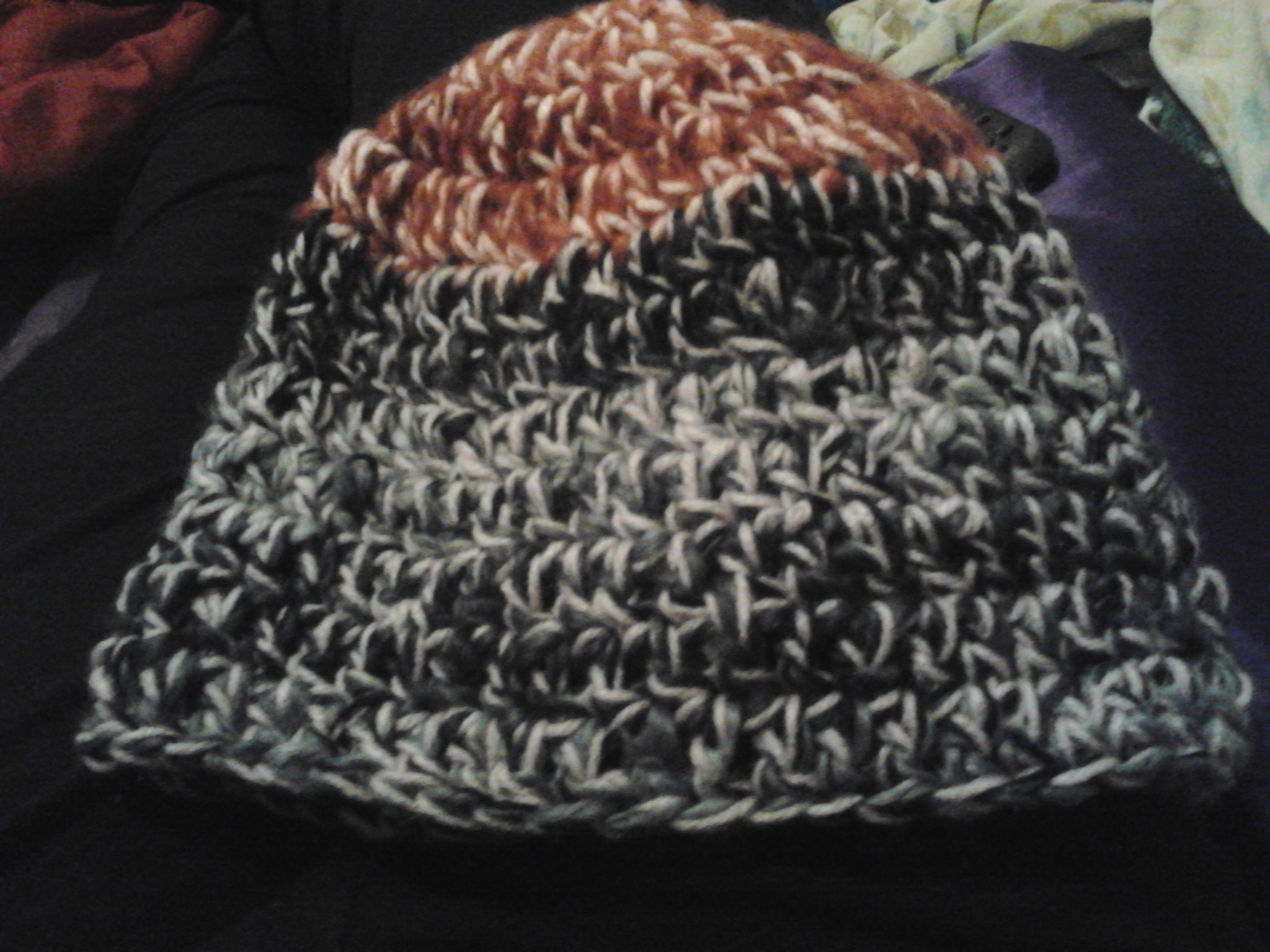 HAT I MADE 14