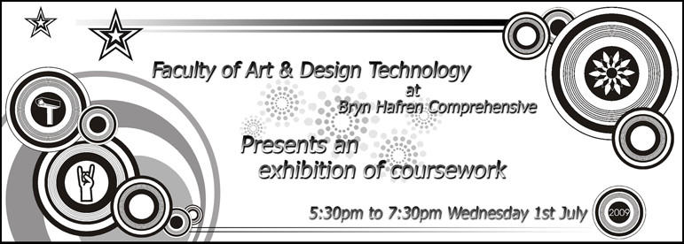 Exhibition Invite