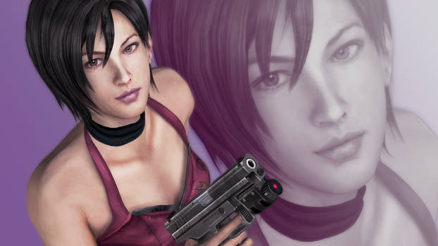Resident Evil 4 Classic - Ada Wong