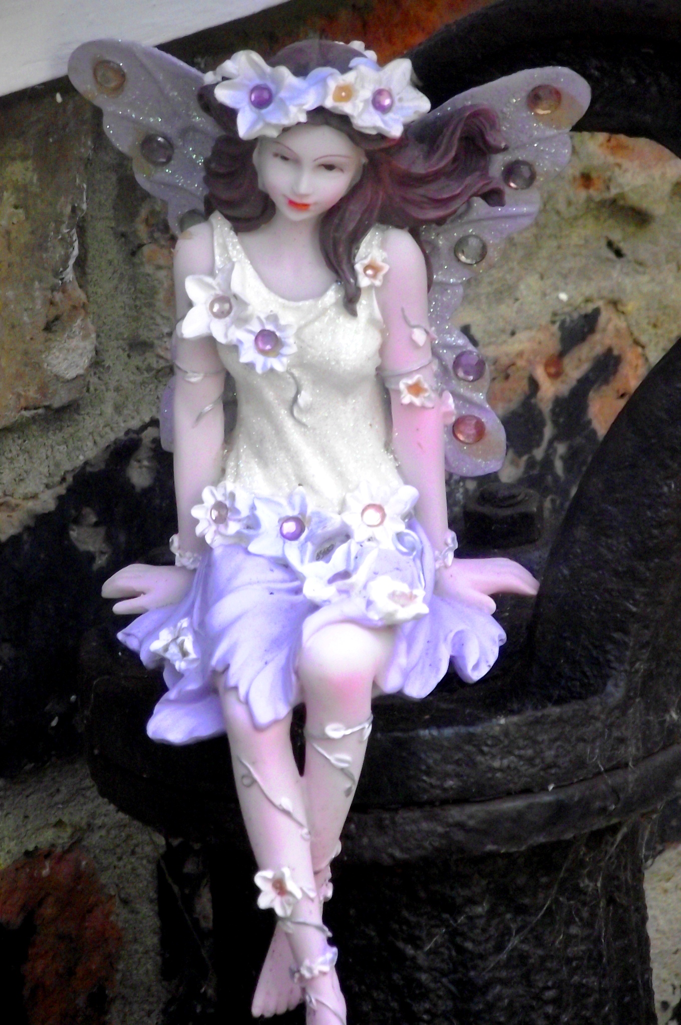 Garden fairy