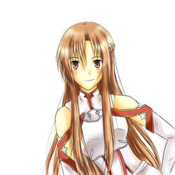 Fan Art: Asuna