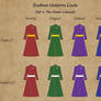 Bastion Uniform Coats Set 2 - Order Councils