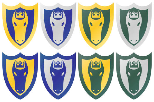 Dragon Shield Color Variants