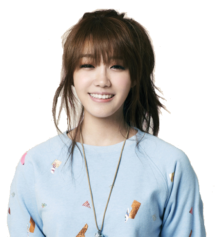 Jung Eun-ji [png]