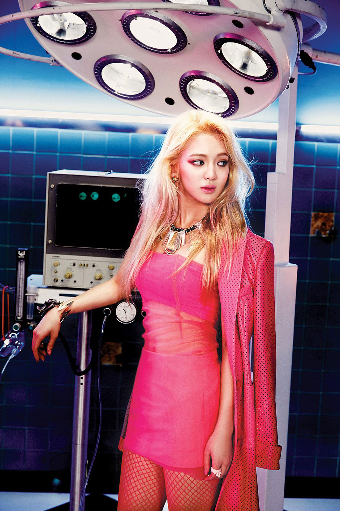 HyoYeon | Mr.Mr