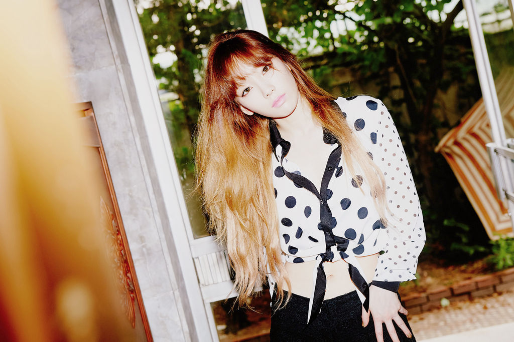 Taeyeon [Girls' Generation - TTS] Comeback