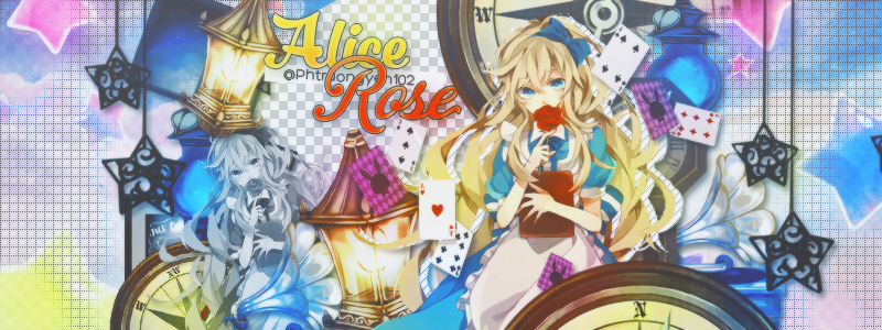 Cover Alice Rose