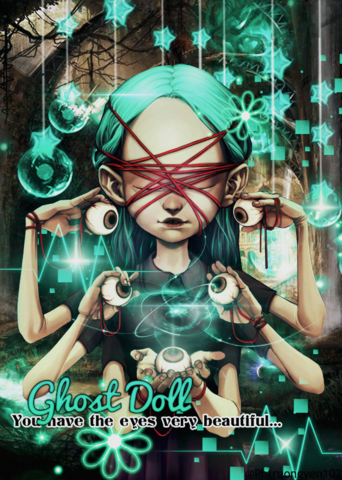 Cover Ghost Doll