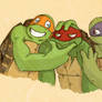 Admit it, Raph!