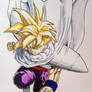 Son Gohan SSJ 2