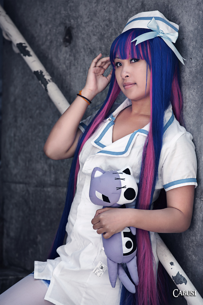 Stocking: nurse ver.