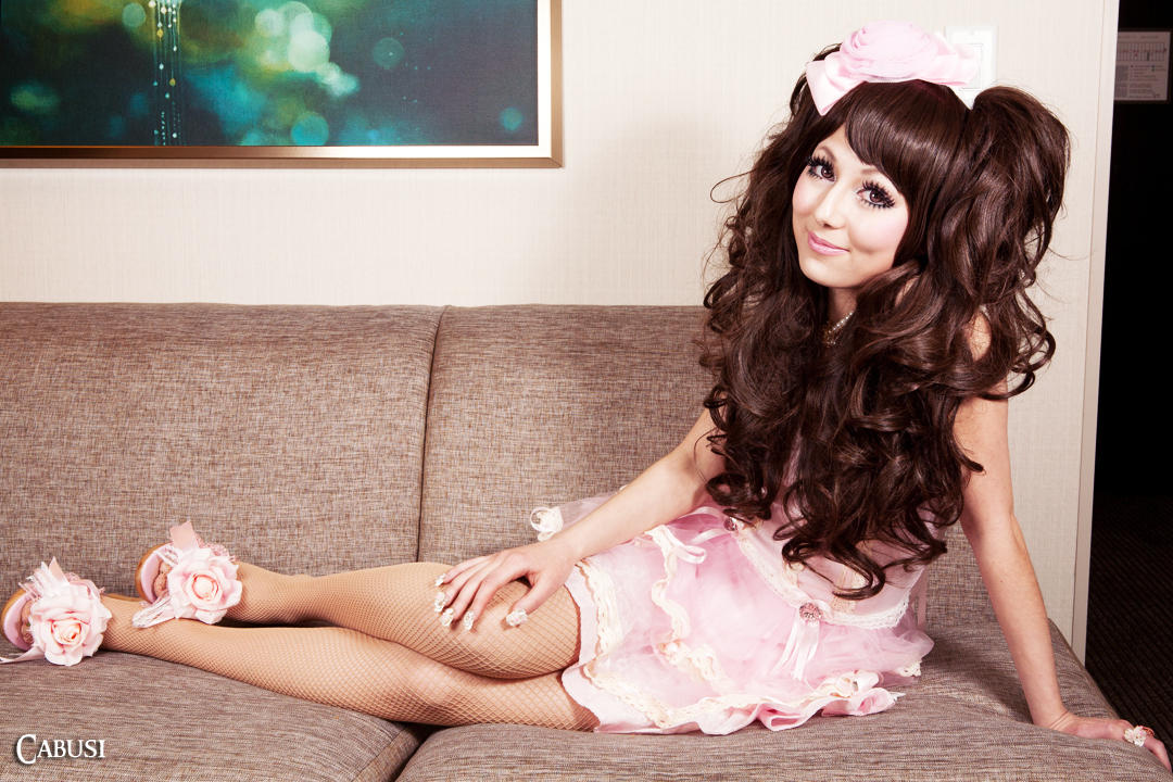 Call Rizu Rizu-chan by cabusi-photography on DeviantArt