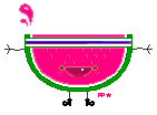 Watermelon--Pokapopcorn