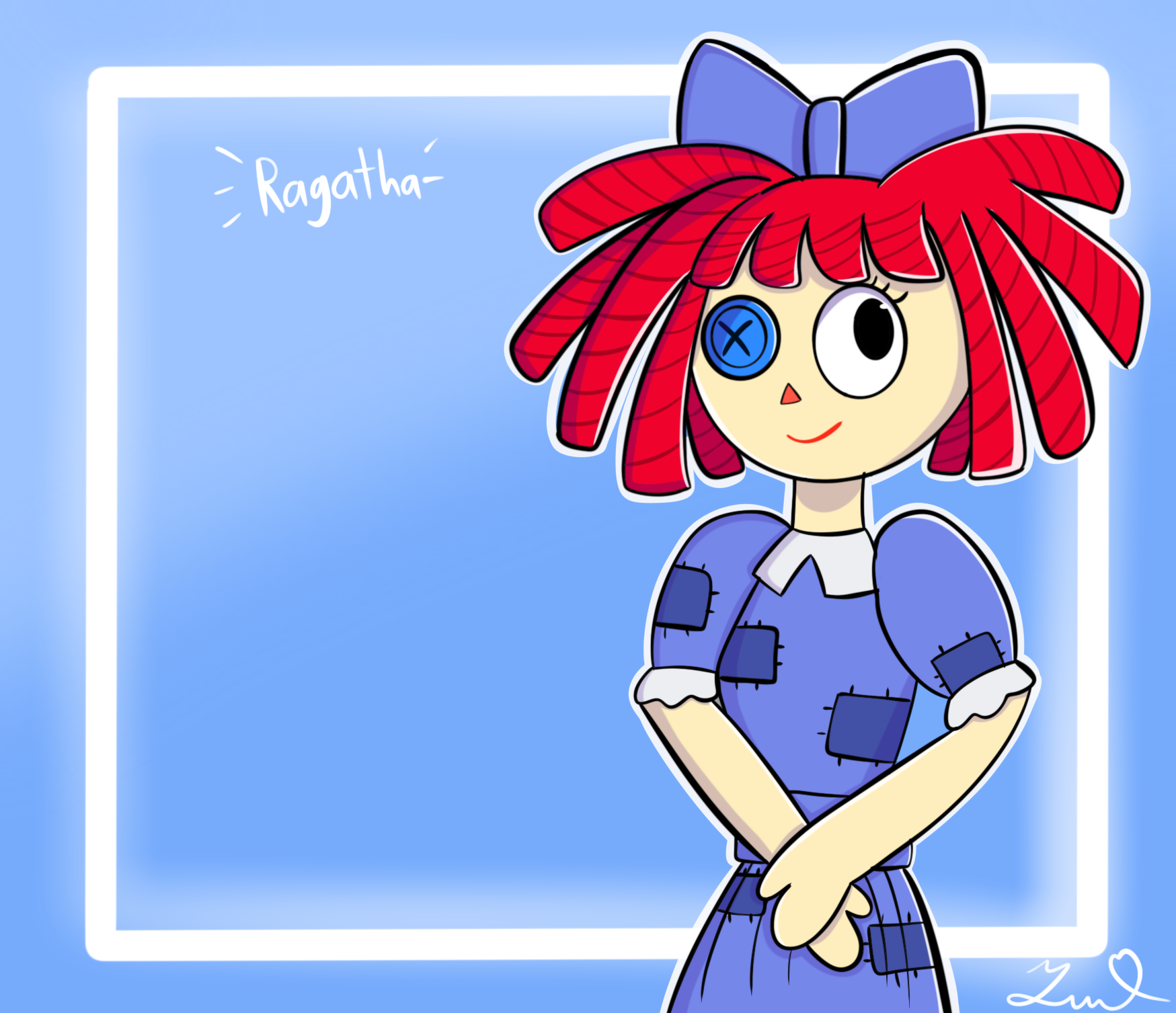 Ragatha by Rabbomb23 on DeviantArt