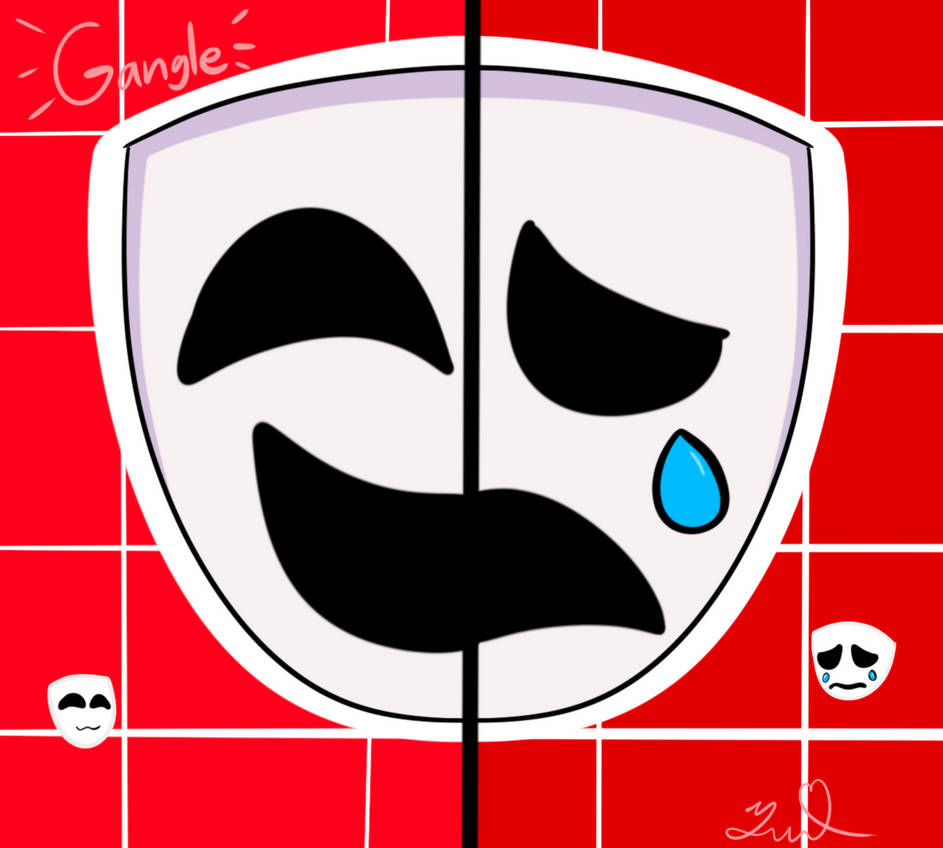 Gangle by Rabbomb23 on DeviantArt