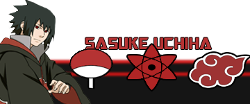 Basic Sasuke Sig