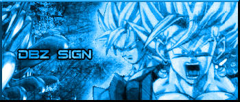 dbz sign 2 by RaLhA on DeviantArt