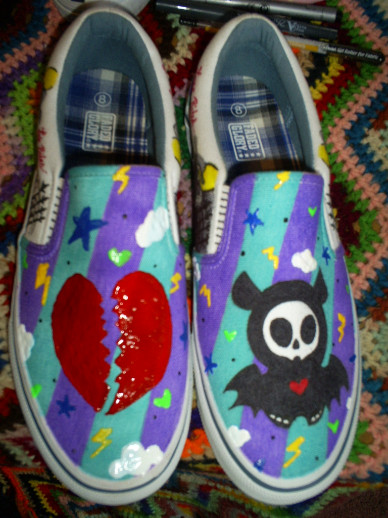 Skelanimals Shoes