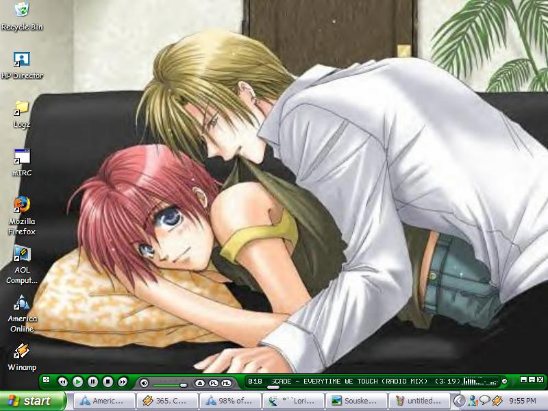 Yaoi Fangirl - Gravitation