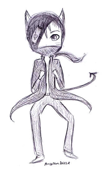 Sample: Boy by XxRose-PrincessxX on DeviantArt