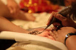 The Art of Henna by WildWinyan