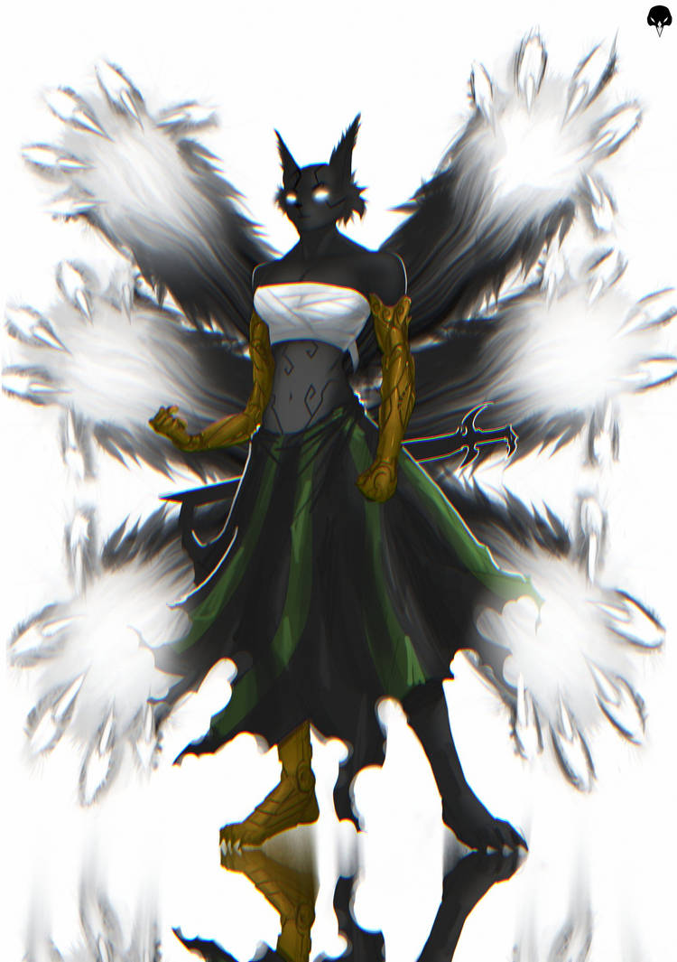 Cat rage mode by Akrodraws on DeviantArt