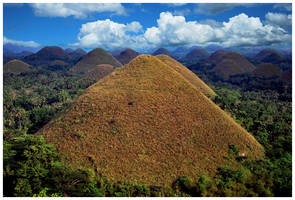 Chocolate Hills 2