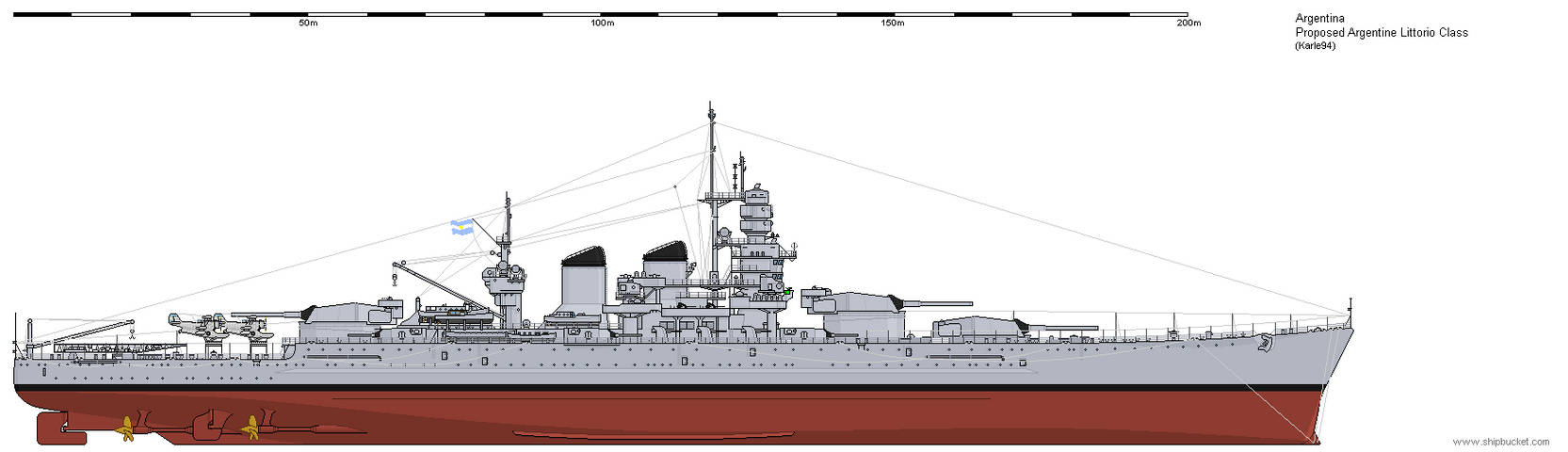 Argentino 1943 by Karle94 on DeviantArt