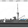 HMS Hood 1924